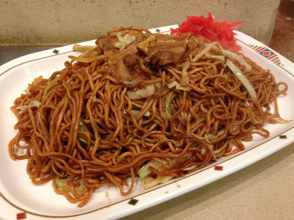 瀬戸焼きそば